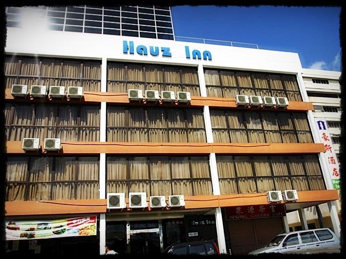 Oyo 89866 Houz Inn Бинтулу Экстерьер фото
