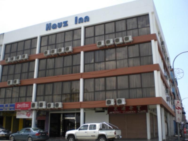 Oyo 89866 Houz Inn Бинтулу Экстерьер фото