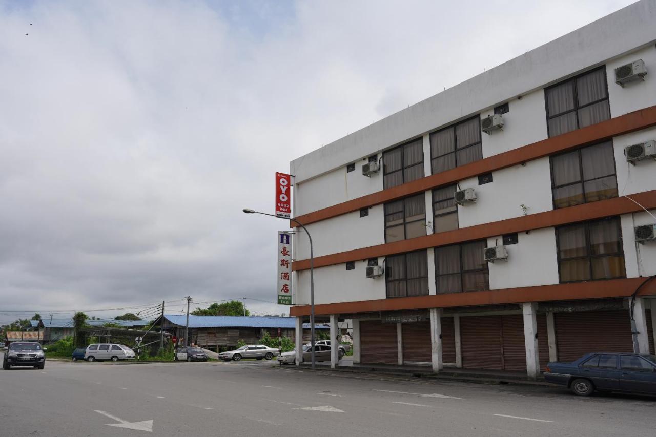 Oyo 89866 Houz Inn Бинтулу Экстерьер фото